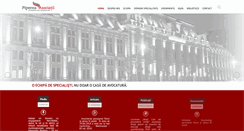 Desktop Screenshot of piperea.ro