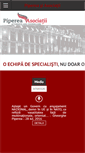 Mobile Screenshot of piperea.ro